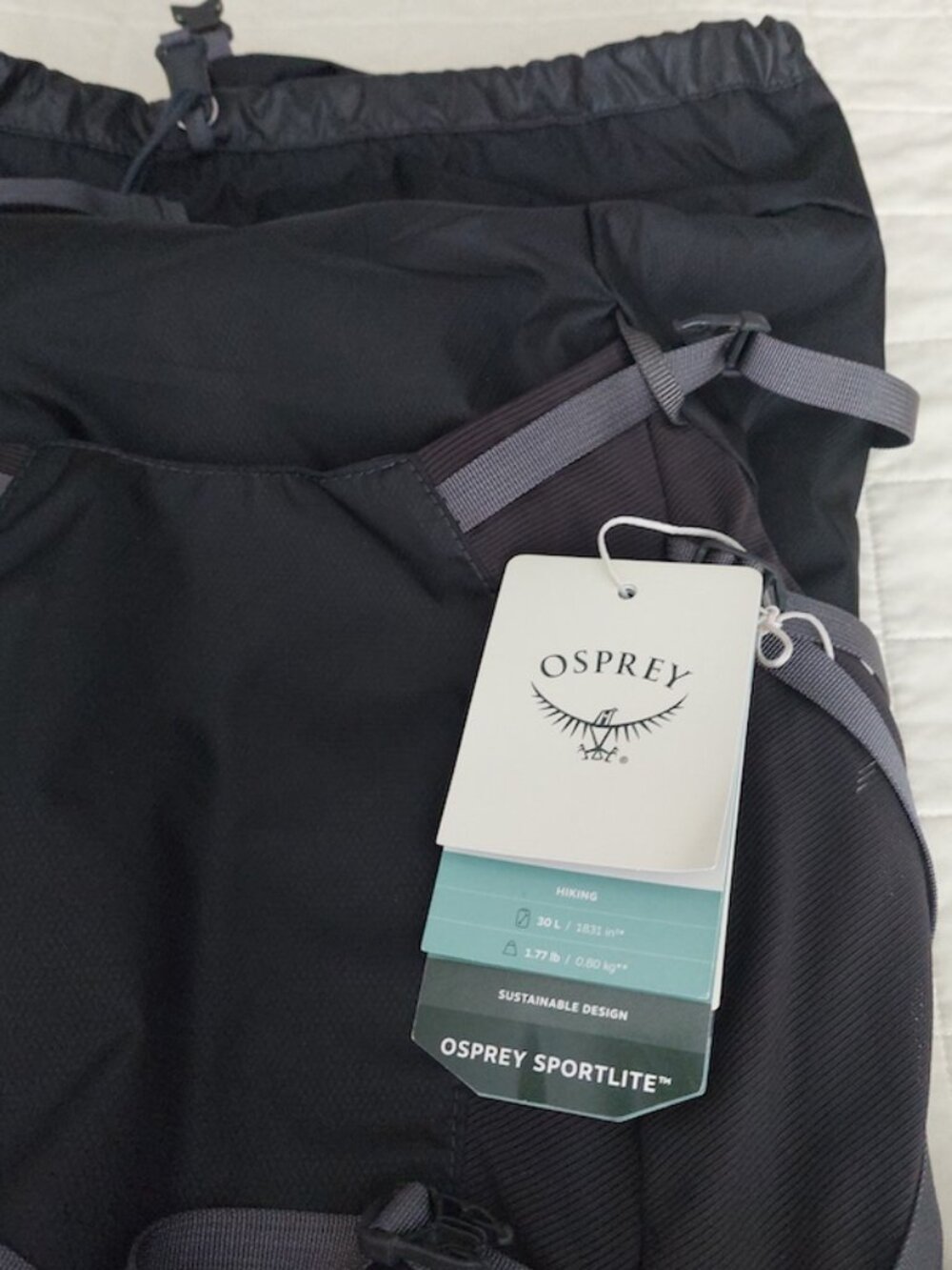 Osprey Sportlite 30L Backpack